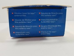 API Nexx Foam 30 PPI 2 Count SEALED NEW