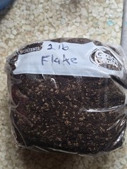 1 lbs FLAKE SOIL, For Breeding Beetles Millipedes And More~