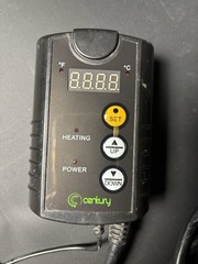 Century BNQ-T7B(H) Temperature Controller for Reptiles, Chicken Brooders, Plants