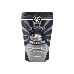 Pangea Gecko Diet: Growth & Breeding Formula™ (16 oz) 1 Pound (Pack of 1)