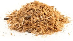 Natural Forest Floor Bedding 4qt – Cypress Mulch for Ideal Terrarium Humidity
