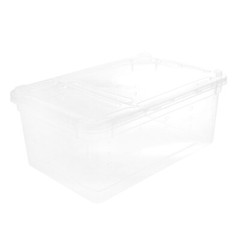 1pc Spiders Lizard Scorpion Gecko Beetle Insect Feeding Box Feeding Holder