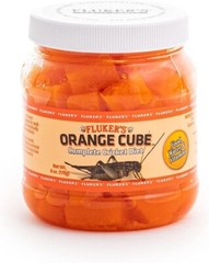 Fluker’s Orange Cube Complete Cricket Diet 2 Pack