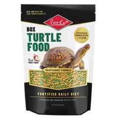 Rep-Cal Box Turtle Food 12 oz (340 g)