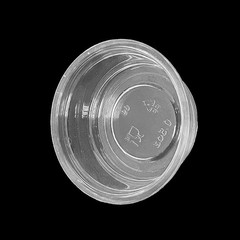 Feeding Cups for Crested Geckos Reptile Food and Water Bowls Small Pet Dish