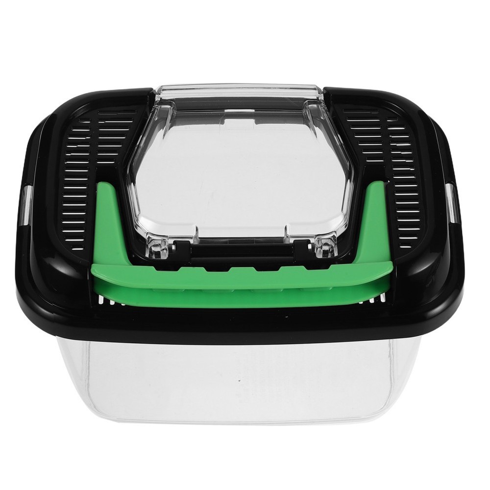 Outdoor Pet Breeding Box Insect Container Fish Plastic Turtle Tank