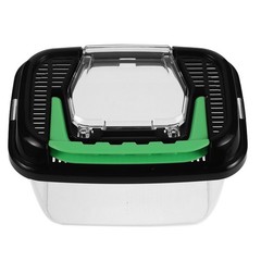 Outdoor Pet Breeding Box Insect Container Fish Plastic Turtle Tank