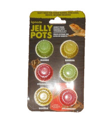 Komodo Reptile Tasty Treats Insect Food Packed W Vitamins