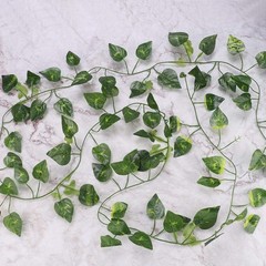 Repta Vines Flexible Bend Long Vines Artificial Fake Leaves Habitat Decor Lizard