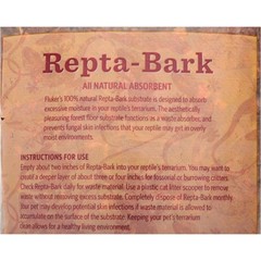 2 Pack Aquaculture Repta Bark 4 Qt Reptile Amphibian No Toxic Oils