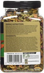 Zoo Med Gourmet Bearded Dragon Food 8.25 ounce