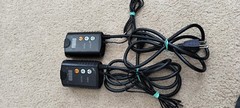 2x BN-Link Digital Heat Mat Thermostat Controller for Seed Germination BNQ-T7(H)