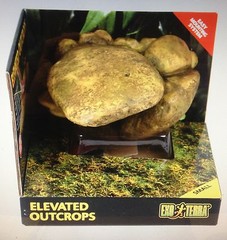 EXO TERRA ELEVATED OUTCROP – SMALL