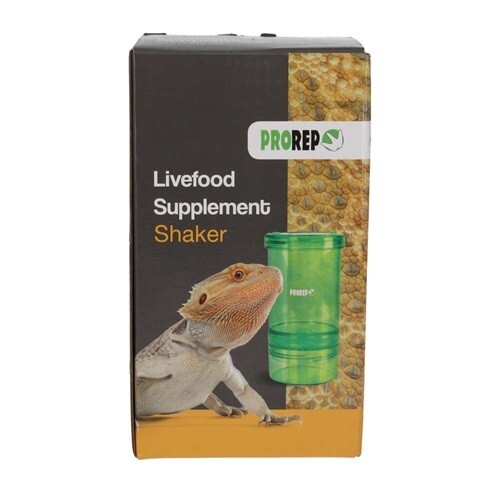 PROREP LIVEFOOD SUPPLEMENT SHAKER