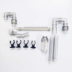 Aquarium External Filter Accessories Inflow Outflow Kit for Canister Filter 1…