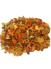 Isopod Food Premium Feed Mix All Natural Protein Vegetable Dry Blend Feeders