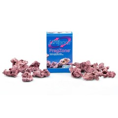 CaribSea Life Rock Frag Zone – 2.25 lb – Natural Aragonite-Based Fra