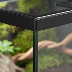 Stackable Amphibian Enclosure Anti-Escape Design Lizard Habitat Excellent