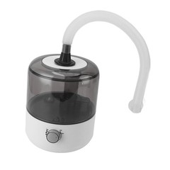 3.5L Reptile Humidifier Large Capacity 280mL/h Top Fill Fogger With Humidity