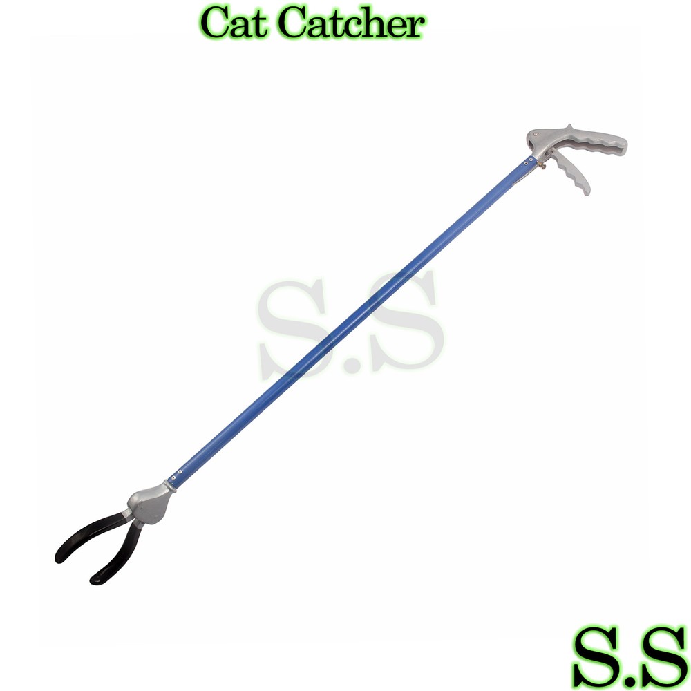 40″ Cat Catcher Stick Blue Color