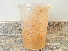 Wingless Drosophila Melanogaster Fruit Fly Culture 32oz -Live, Dart Frog, Insect