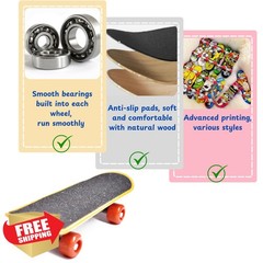 PurrrfectionPet Tortoise Leash Skateboard Set Pink Small Lizard