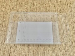 Acrylic Enclosure Terrarium Large 12”(L) x 8”(W) x 6”(H) Reptile, Snake, Spider