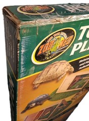 Zoo Med Tortoise Play Pen Allows Your Tortoise To Feed On Your Lawn Outside