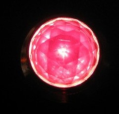 Violet Jewel, Replacement for Fender, for Lamps/Bulbs