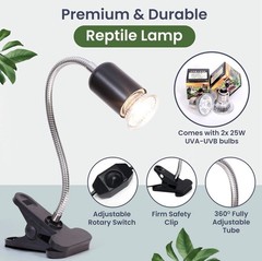 Large Turtle Tank Kit for Aquatic Turtles | Complete Starter Kit | New/Open box