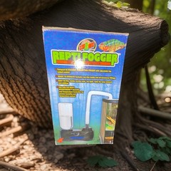 Zoo Med Repti Fogger Terrarium Humidifier Model REPTI FOGGER