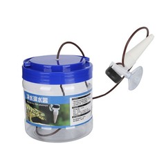 Reptile Water Dripper Kit Plants Irrigation Devices Reptile Humidifier Watering