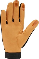 Carhartt Men’s High Dexterity Touch Gloves Synthetic Leather Secure Cuff