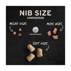 Vital Essentials Freeze Dried Cat Food, Chicken Mini Nibs, 12 oz Bag | Crunch…