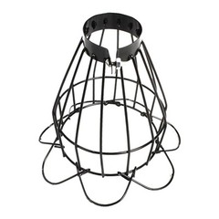 Reptile Heating , Anti Scald Lamp Shade Mesh Cover for Cage