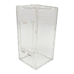 Acrylic Mantisese Terrarium Portable Landscaping Space Hatching Case Terrarium