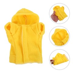Reptile Lizard Hoodie Bearded Dragon Pet Apparel for Boys Clothes