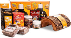 Bearded Dragon Deluxe Starter Kit – Includes the Essentials Needed for a Bearded