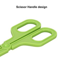 Reptile Feeding Clamp Reptile Feeding and Cleaning Tool Reptile Poop Scoop