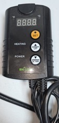 BN-LINK Digital Seedling Thermostat Temp Controller for Seed Germination/Reptile