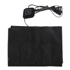JTLB Pet Heating Pad for Small Pets 17×14×1 5V 2A USB Electric Cloth Heater P…