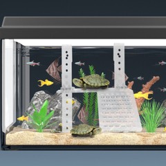 1PC Turtle Basking Platform Amphibian Supplies Hanging Tortoise Ramp