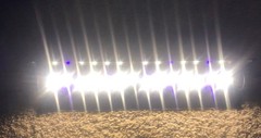 Hygger Zoo HZ012 HO UVB LED Reptile Light Fixture T8 10.0 30CM Open Box