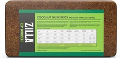 Eco-Friendly Coconut Husk Brick – Ideal Substrate for Reptiles & Egg Incubation