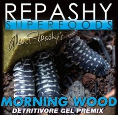 Repashy Morning Wood Isopod Gel Isopods Springtails Bioactive Reptile Dragon