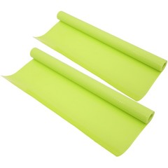 2Pcs Durable Reptile Carpet Mat Non Stick Smooth Surface for 40 Gallon Tank