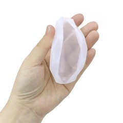 2 Pack Snail Water Dish – Silicone Calcium Bowl Feeder for Land Snails