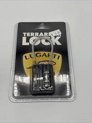 Reptile Terrarium Lock
