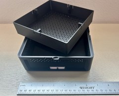 Mealworm Farm/Habitat/Breeding Boxes (3-Tier System)