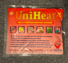 Uniheat 48 Hour Heat Pack – (9/2028 Expiration) – 3 pack